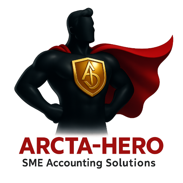 Arcta Hero logo
