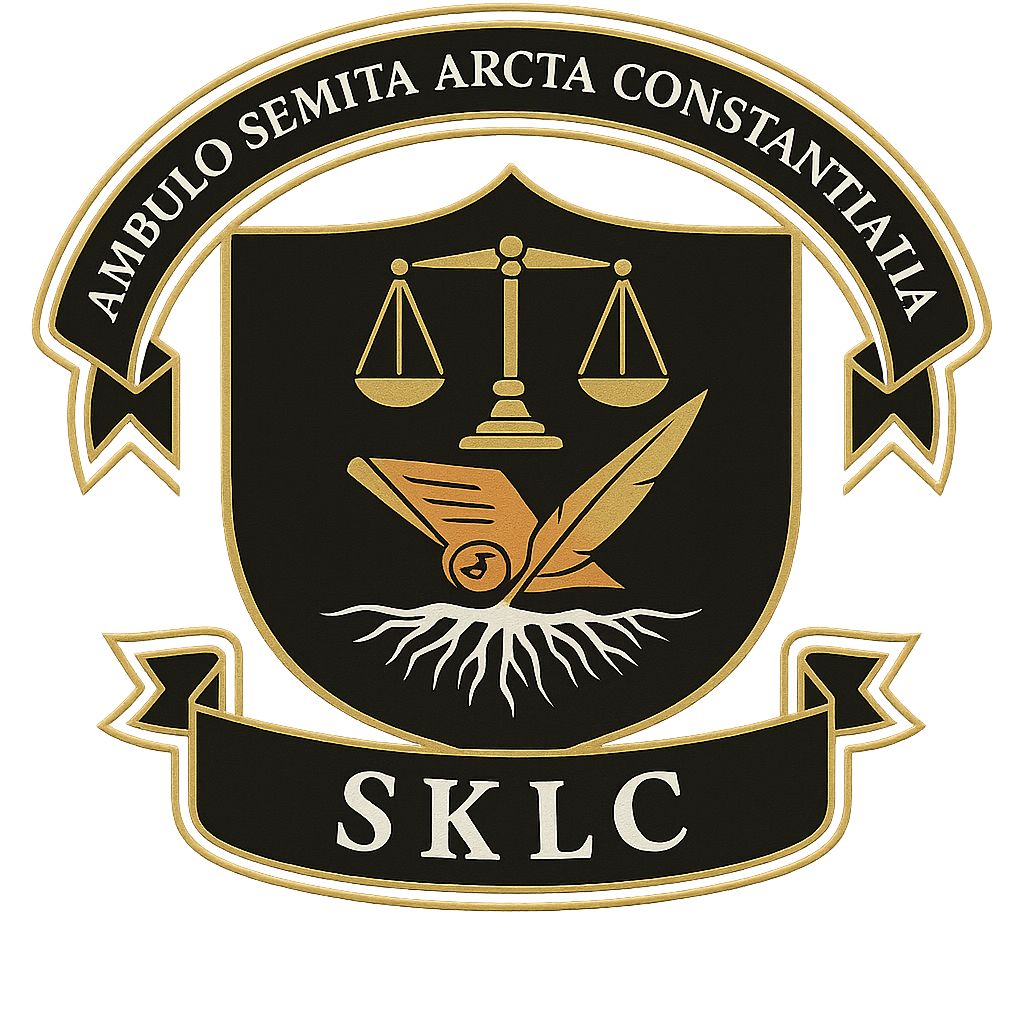 Skukuza Law Logo