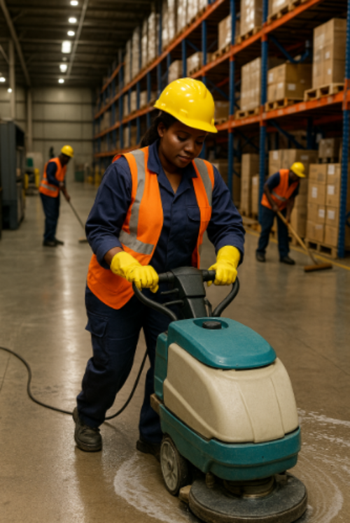 Letladi Business Services Team